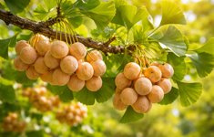 Ginkgo Biloba Fruit