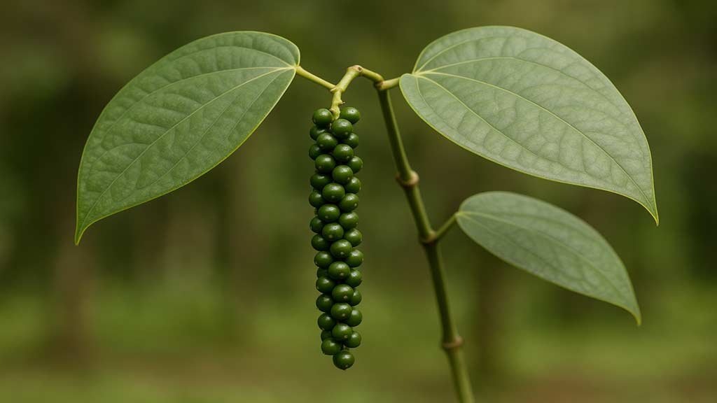 Black Pepper