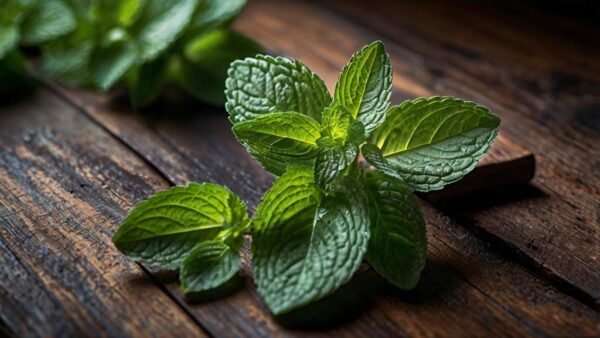 Mint for Mind and Body: From Digestion to Mood Boost