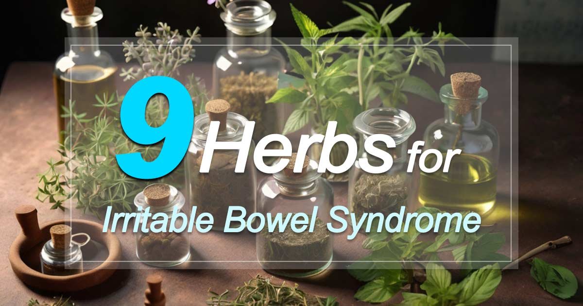 Herbs for Irritable Bowel Syndrome
