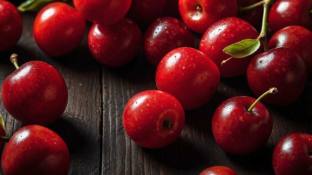 Acerola Cherries