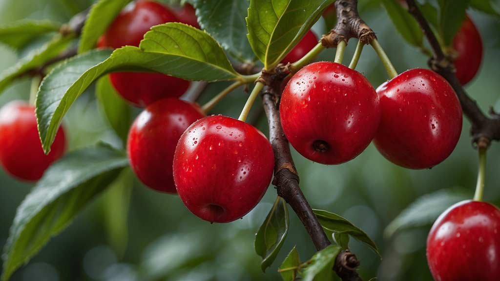 Acerola Cherries