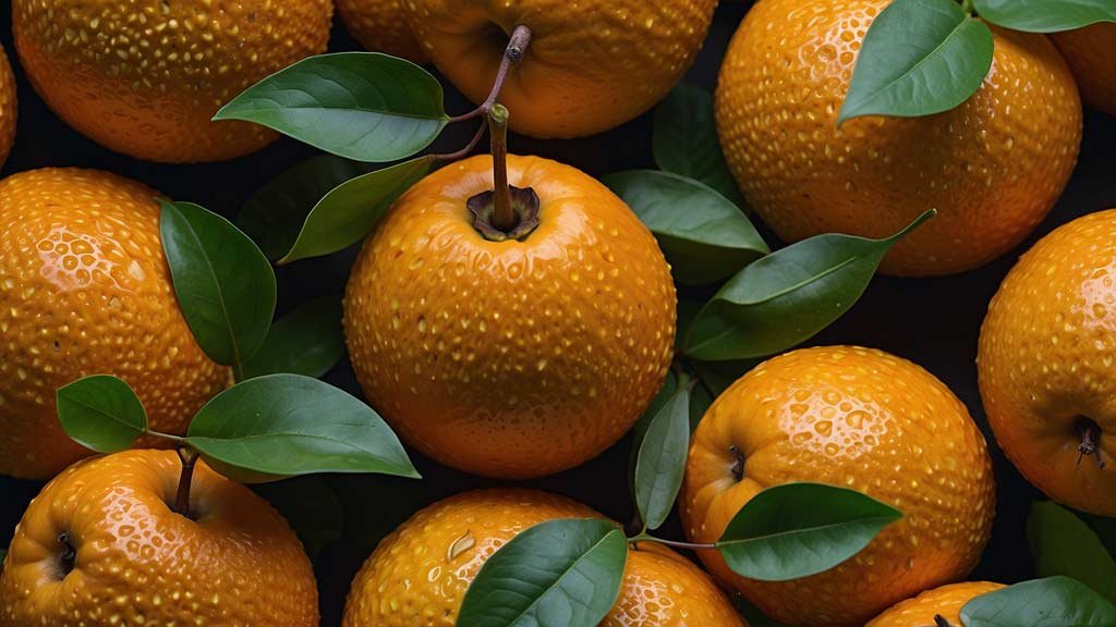 Bael Fruit