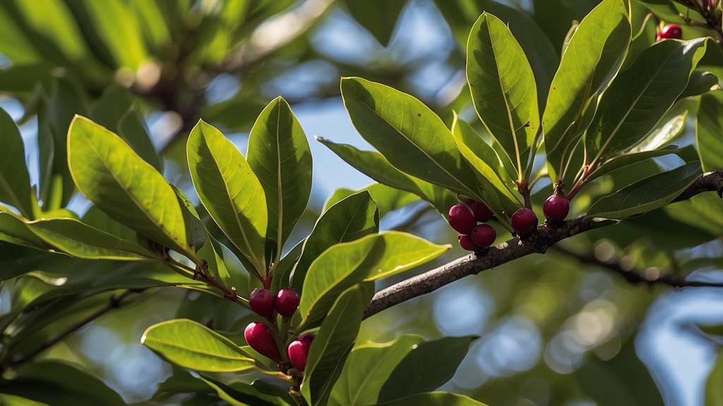 Bay Leaves (Bay Laurel)