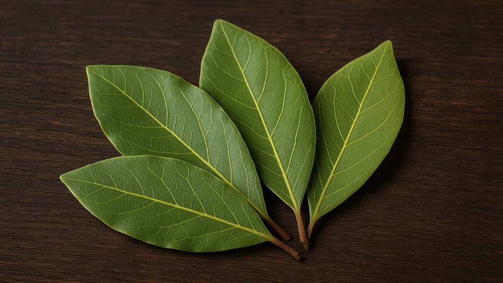 Bay Leaf (Bay Laurel)