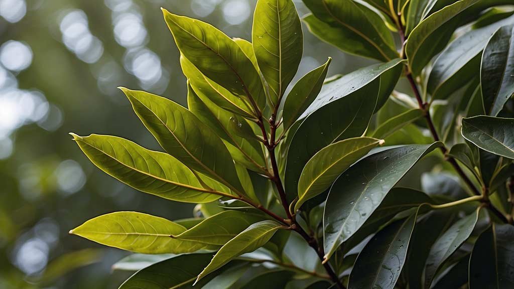 Bay Leaves (Bay Laurel)