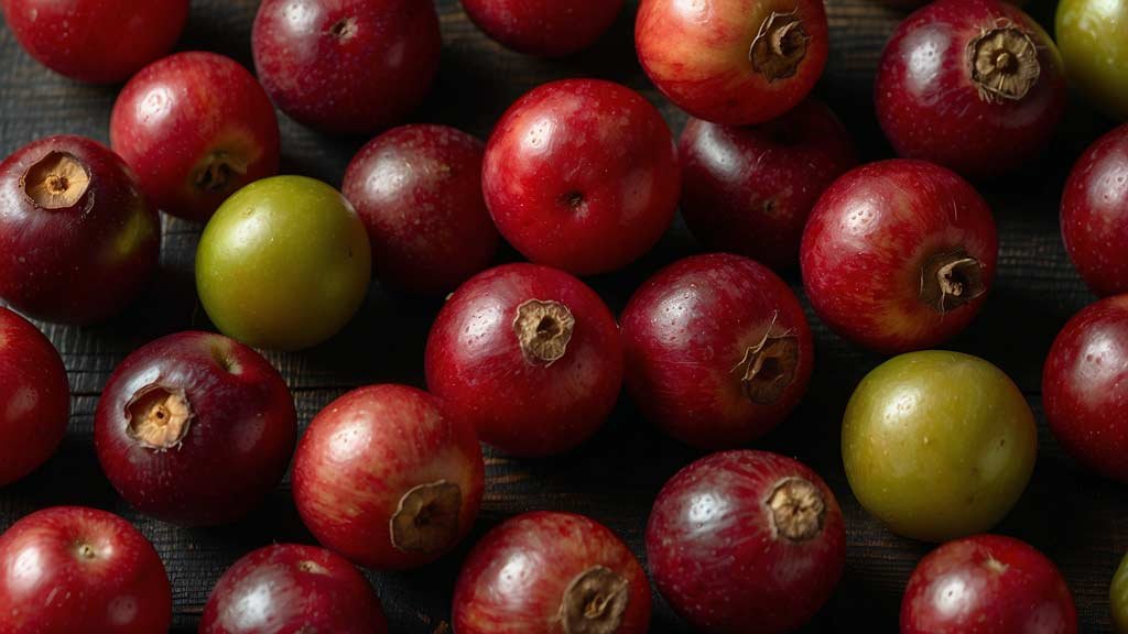 Camu Camu Berries