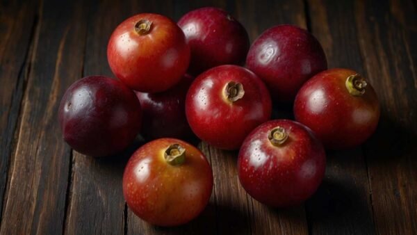 Camu Camu Berry: Vitamin C Superfruit for Immune Support
