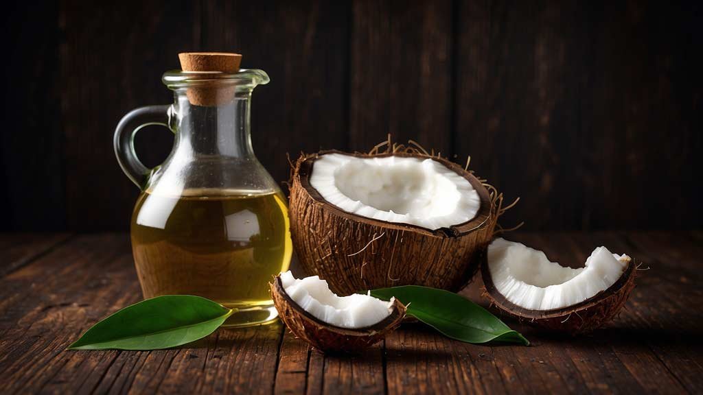 Coconut Oil