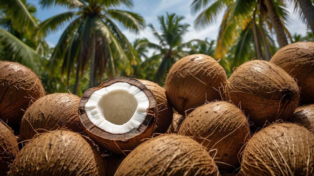Coconuts