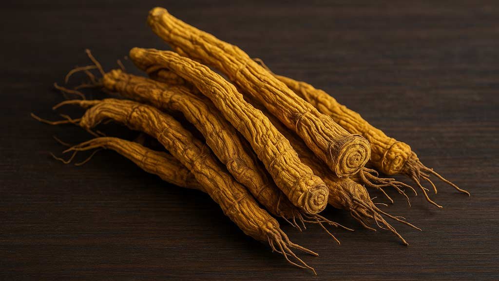 Coptis Root