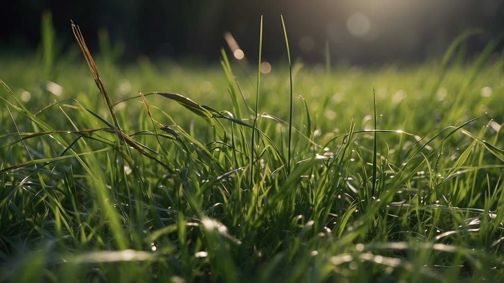 Couch Grass