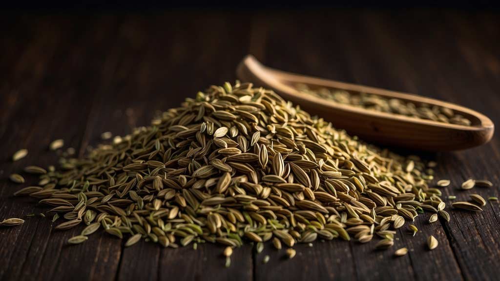 Cumin Seed