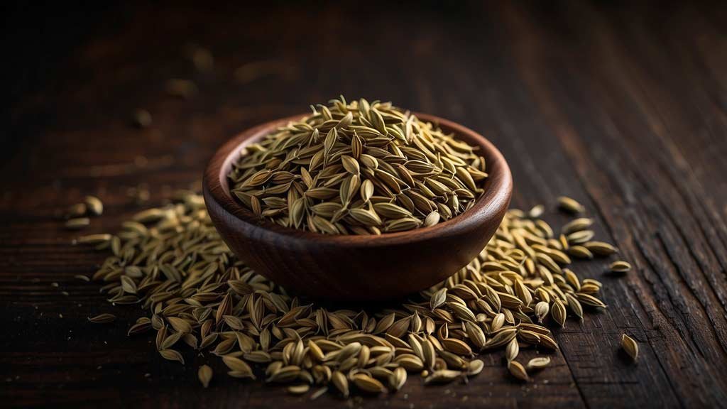 Cumin Seed