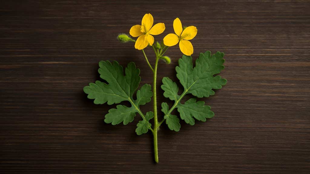Greater Celandine