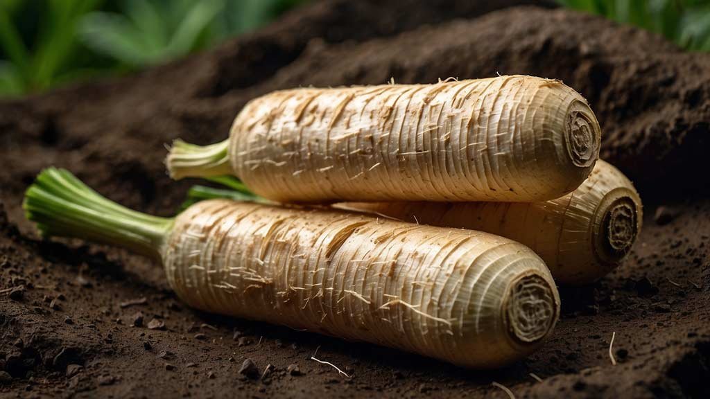 Horseradish Root