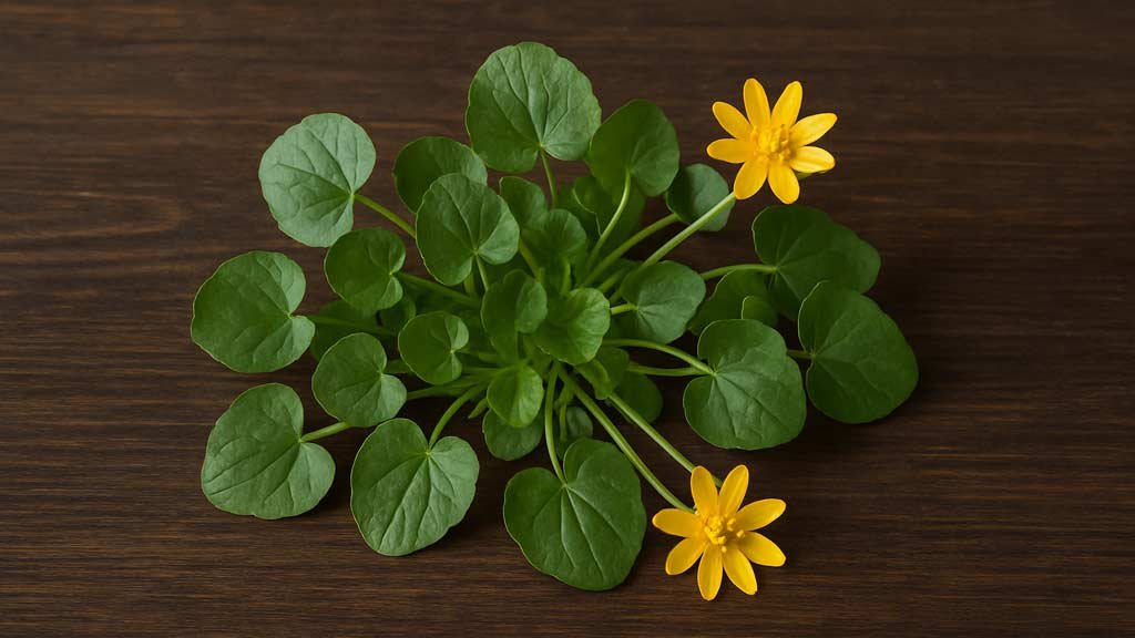 Lesser Celandine