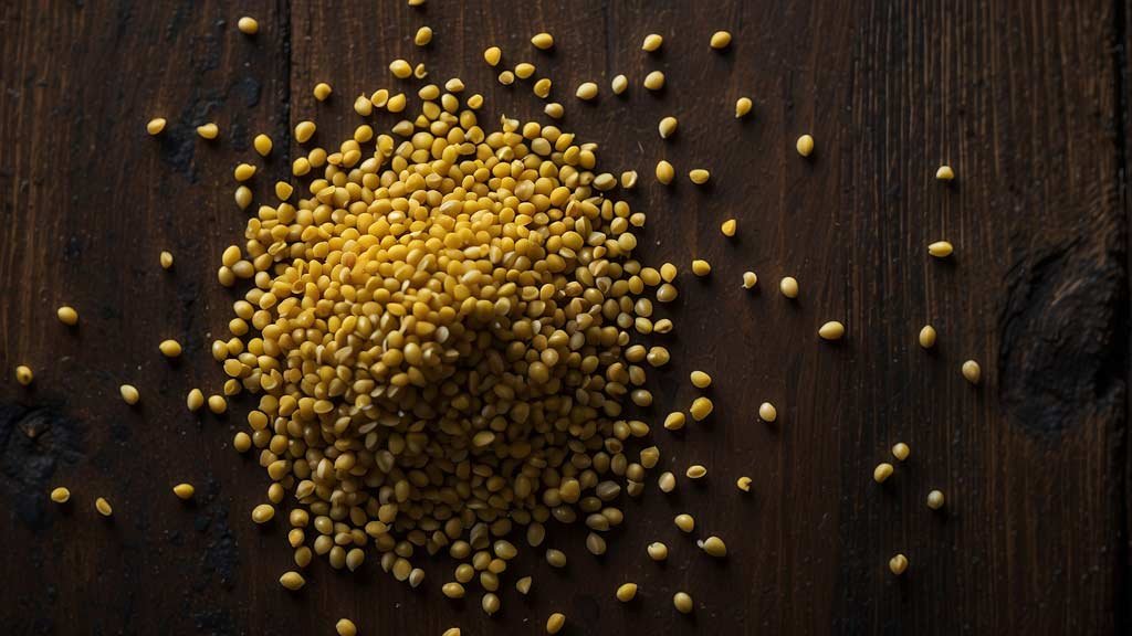 Mustard Seed