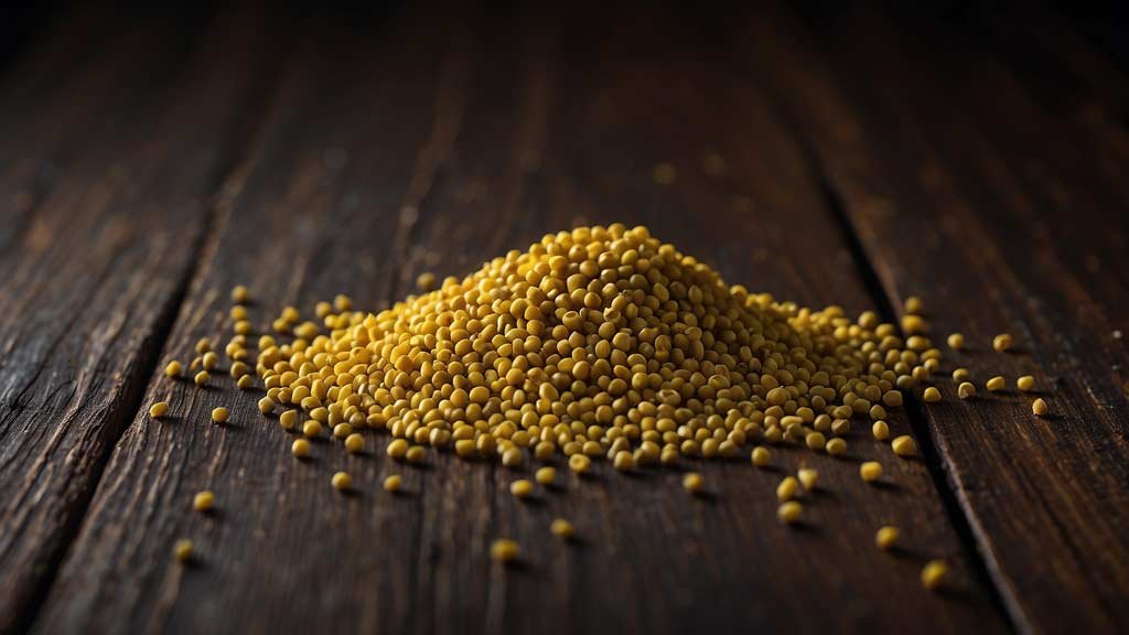 Mustard Seed