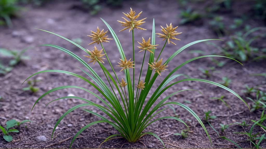 Nagarmotha (Nut Grass)