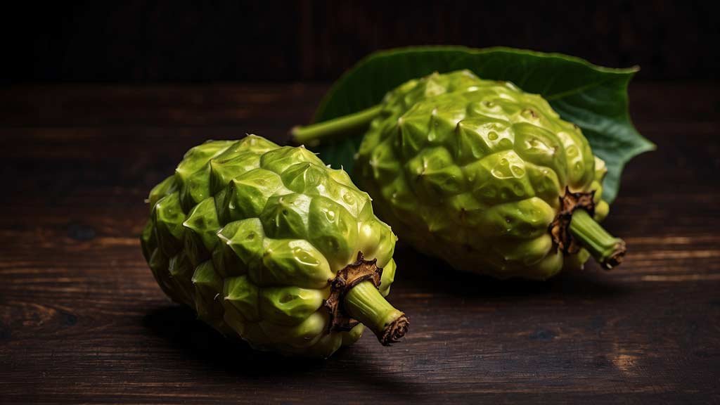 Noni Fruit