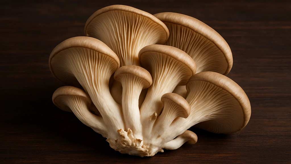 Oyster Mushrooms