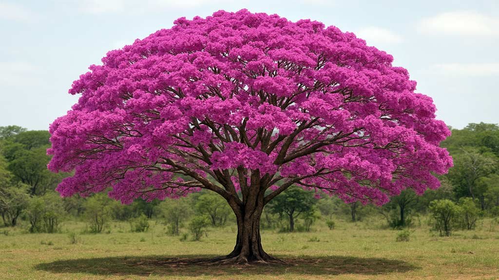 Pau d’Arco Tree