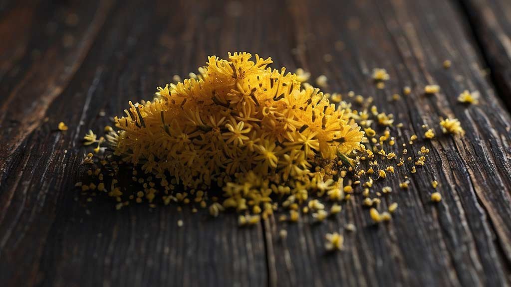 Pine Pollen