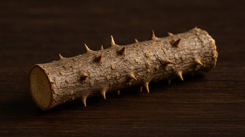 Prickly Ash Bark