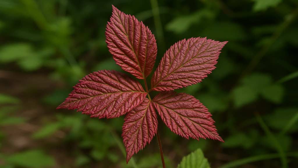 Red Raspberry Leaf