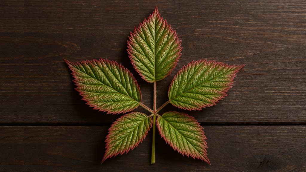 Red Raspberry Leaf