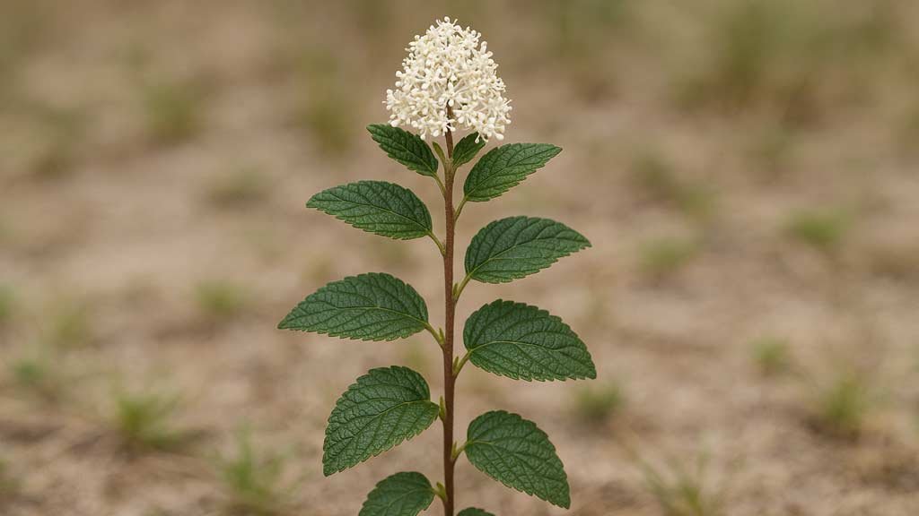 Red Root (New Jersey tea)