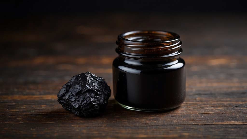 Shilajit Resin