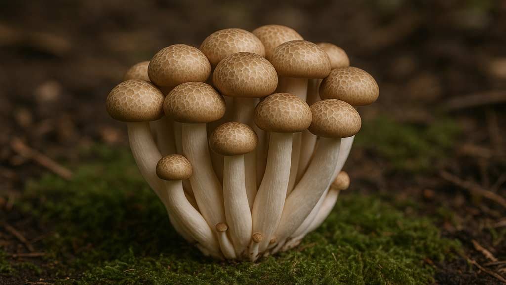 Shimeji Mushrooms