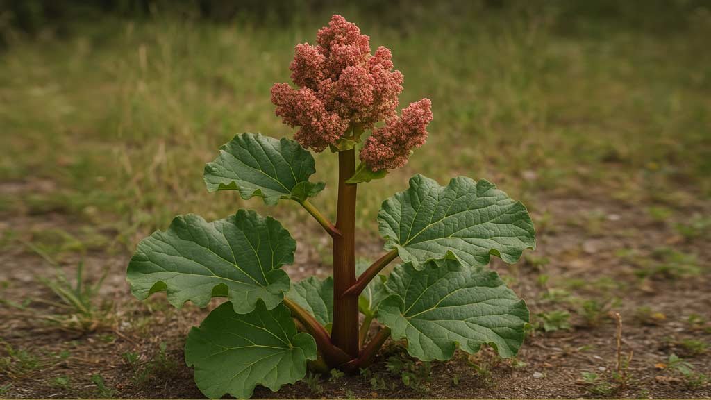 Siberian Rhubarb
