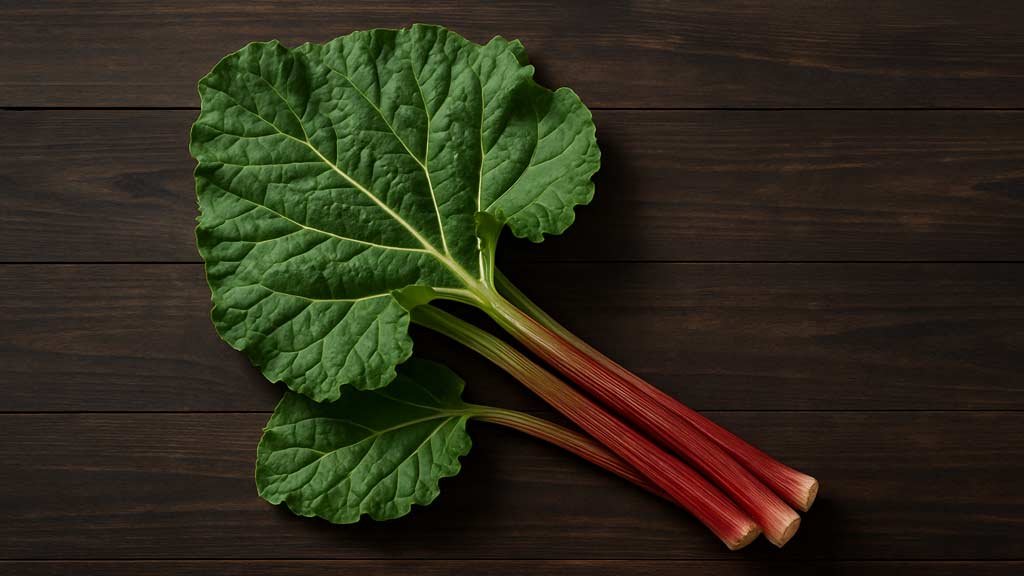Siberian Rhubarb