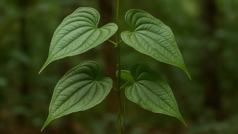 Jam Root Wild Yam: Natural Support for Hormonal Balance