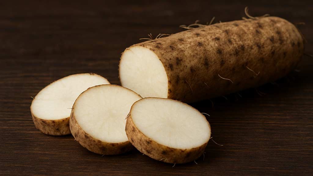 Wild Yam Root