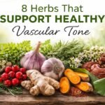 Herbs That Support Healthy Vascular Tone