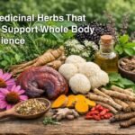 Medicinal Herbs That Help Support Whole Body Resilience