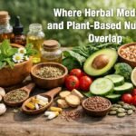 Where Herbal Medicine and Plant-Based Nutrition Overlap
