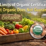 The Limits of Organic Certification: What Organic Does Not Guarantee