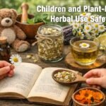 Children and Plant-Based Herbal Use Safety: Tradition and Common Sense