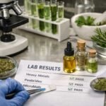 Third-Party Lab Testing for Herbs: What Results Matter and Which Do Not