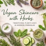 Vegan Skincare with Herbs: Traditional Plants Used in Modern Formulas