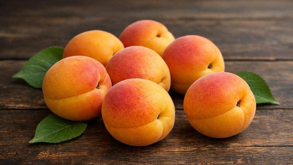 Apricots