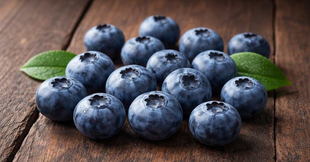 Blueberries