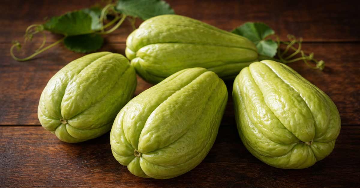 Chayote