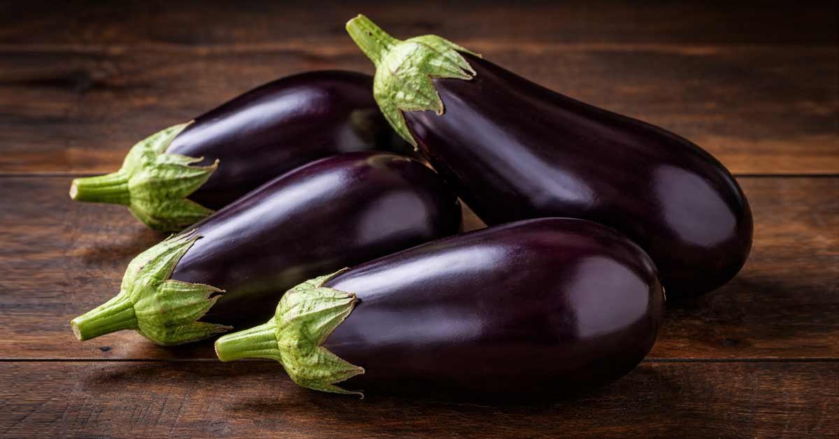 Eggplants