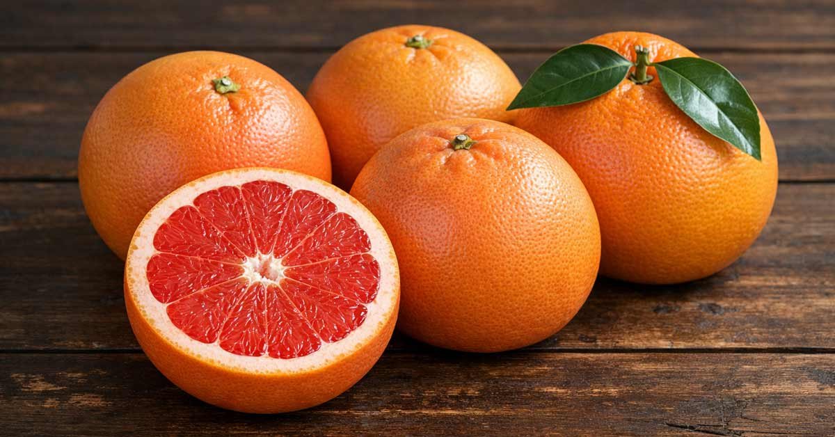Grapefruit